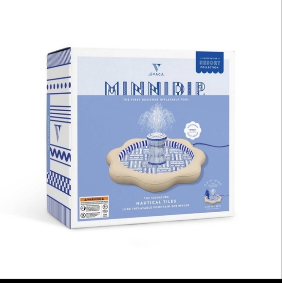 MinniDip Limitied Edition Fountain - Picture 2 of 2